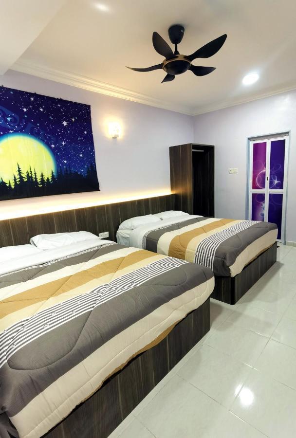 Moonight Luxe Suite, Cameron'S Emerald Avenue Brinchang Luaran gambar